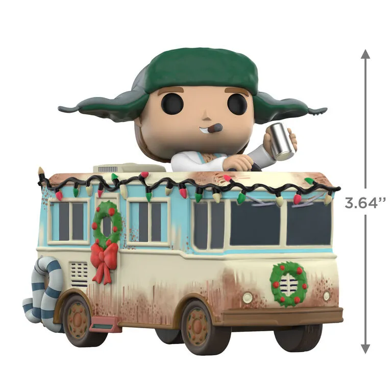 Hallmark National Lampoon's Christmas Vacation™ The Cousins' RV Funko POP!® Ornament 3 Hallmark National Lampoon's Christmas Vacation™ The Cousins' RV Funko POP!® Ornament - Image 3