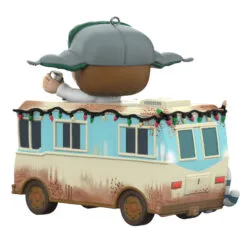 Hallmark National Lampoon's Christmas Vacation™ The Cousins' RV Funko POP!® Ornament 11 Hallmark National Lampoon's Christmas Vacation™ The Cousins' RV Funko POP!® Ornament -Hot Sale Hallmark Store Cousin Eddie in RV Funko Keepsake Ornament 2699QXI6277 06