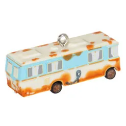 Hallmark Mini National Lampoon's Christmas Vacation™ The Cousins’ RV Ornament, 0.5" -Hot Sale Hallmark Store Cousin Eddies RV Keepsake Ornament 1299QXM9239 06