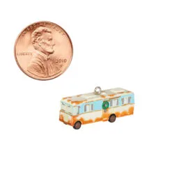 Hallmark Mini National Lampoon's Christmas Vacation™ The Cousins’ RV Ornament, 0.5" -Hot Sale Hallmark Store Cousin Eddies RV Keepsake Ornament 1299QXM9239 07