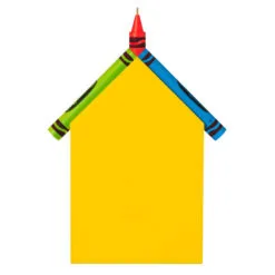 Hallmark Crayola® A Colorful School Year Personalized Photo Frame Ornament 7 Hallmark Crayola® A Colorful School Year Personalized Photo Frame Ornament -Hot Sale Hallmark Store Crayola A Colorful School Year Picture Frame Personalized Keepsake Ornament 2499QHE2110B1 06