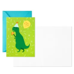 Hallmark Cute Animals Assorted Blank Kids Birthday Cards, Pack Of 48 -Hot Sale Hallmark Store Cute Animals Birthday Cards Assortment Pack 5STZ1032 03