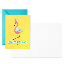 Hallmark Cute Animals Assorted Blank Kids Birthday Cards, Pack Of 48 -Hot Sale Hallmark Store Cute Animals Birthday Cards Assortment Pack 5STZ1032 04
