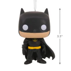 DC™ Batman™ Funko POP!® Hallmark Ornament 7 DC™ Batman™ Funko POP!® Hallmark Ornament -Hot Sale Hallmark Store DC Batman Funko POP Christmas Ornament 3HCM2313 03