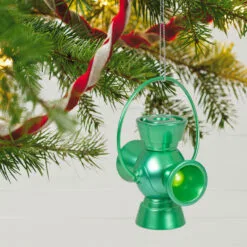 Hallmark DC™ Green Lantern™ In Brightest Day Ornament With Light 7 Hallmark DC™ Green Lantern™ In Brightest Day Ornament With Light -Hot Sale Hallmark Store DC Comics Green Lantern Keepsake Ornament 1999QXI6247 02