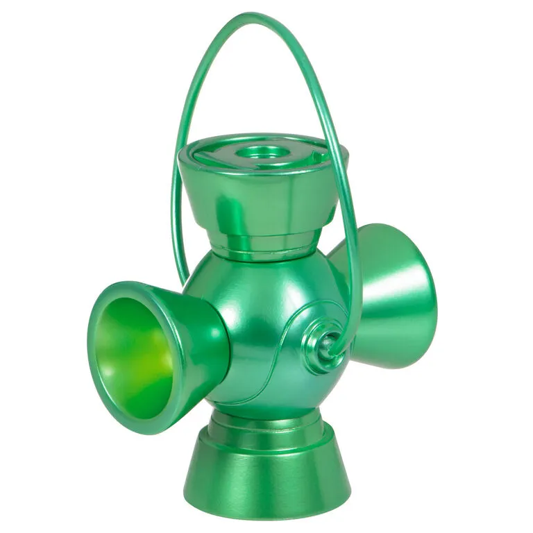 Hallmark DC™ Green Lantern™ In Brightest Day Ornament With Light 6 Hallmark DC™ Green Lantern™ In Brightest Day Ornament With Light - Image 6