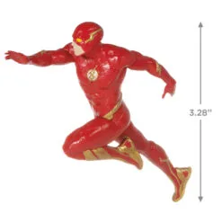 Hallmark DC™ The Flash™ Ornament -Hot Sale Hallmark Store DC Comics The Flash Keepsake Ornament 1999QXI7156 03