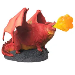 Hallmark Dungeons & Dragons: Honor Among Thieves Themberchaud Ornament With Light