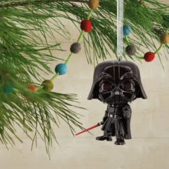 Hot Sale Hallmark Store -Hot Sale Hallmark Store Darth Vader Funko Christmas Ornament 3HCM2321 02