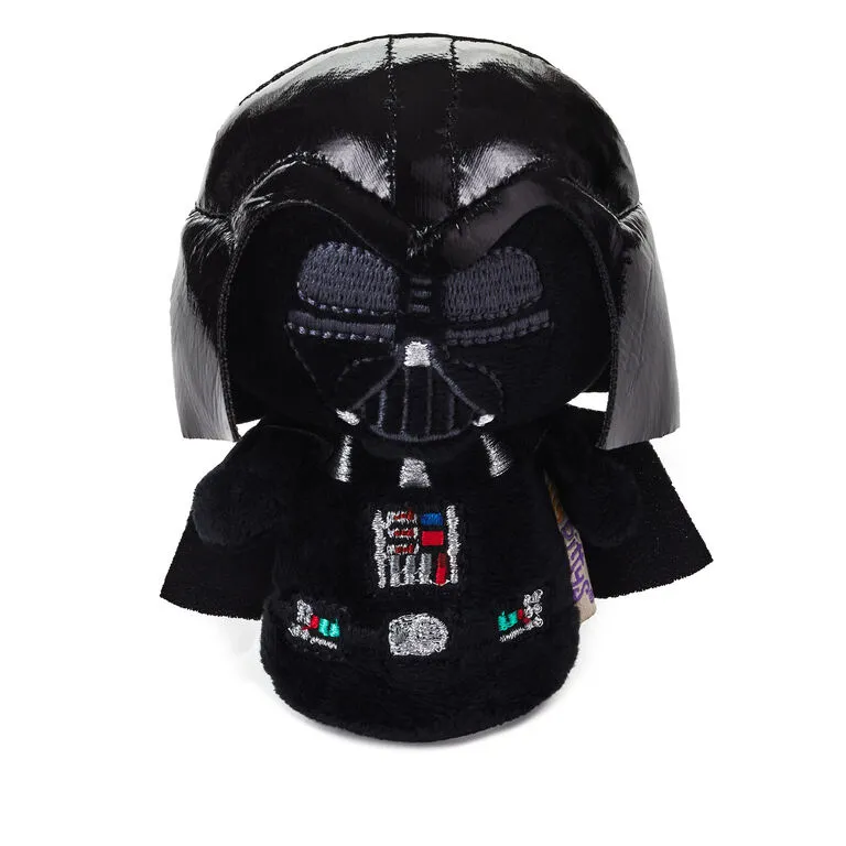 Hallmark Itty Bittys® Star Wars™ Darth Vader™ Plush With Sound 1 Hallmark Itty Bittys® Star Wars™ Darth Vader™ Plush With Sound