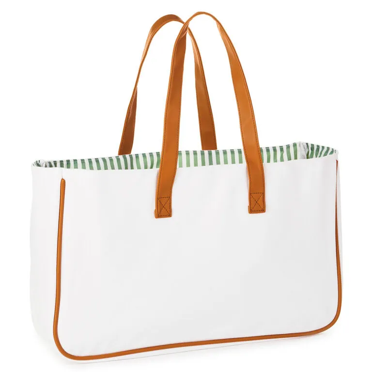 Hallmark Walk In Love Canvas Tote Bag 3 Hallmark Walk In Love Canvas Tote Bag - Image 3