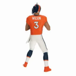 Hallmark NFL Denver Broncos Russell Wilson Ornament 11 Hallmark NFL Denver Broncos Russell Wilson Ornament -Hot Sale Hallmark Store Denver Broncos Russell Wilson Keepsake Ornament 2299QXI7527 06