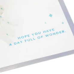 Hallmark Disney 100 Years Of Wonder Day Full Of Wonder 3D Pop-Up Card 12 Hallmark Disney 100 Years Of Wonder Day Full Of Wonder 3D Pop-Up Card -Hot Sale Hallmark Store Disney 100 Years Mickey Friends 3D PopUp Card 1499LAD9202 03
