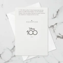 Hallmark Disney 100 Years Of Wonder Day Full Of Wonder 3D Pop-Up Card 18 Hallmark Disney 100 Years Of Wonder Day Full Of Wonder 3D Pop-Up Card -Hot Sale Hallmark Store Disney 100 Years Mickey Friends 3D PopUp Card 1499LAD9202 09