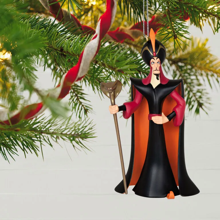 Hallmark Disney Aladdin Jafar Ornament 2 Hallmark Disney Aladdin Jafar Ornament - Image 2