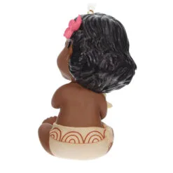 Hallmark Disney Moana The Ocean Chose Me Porcelain Ornament 11 Hallmark Disney Moana The Ocean Chose Me Porcelain Ornament -Hot Sale Hallmark Store Disney Baby Moana Keepsake Ornament 2499QXD6627 06