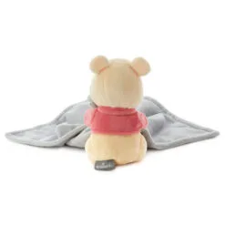 Hallmark Disney Baby Winnie The Pooh Plush And Lovey Blanket 6 Hallmark Disney Baby Winnie The Pooh Plush And Lovey Blanket -Hot Sale Hallmark Store Disney Baby Winnie the Pooh Plush and Lovey Blanket Set 1BBY4826 02