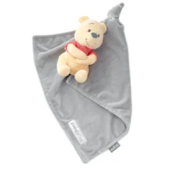 Hallmark Disney Baby Winnie The Pooh Plush And Lovey Blanket 7 Hallmark Disney Baby Winnie The Pooh Plush And Lovey Blanket -Hot Sale Hallmark Store Disney Baby Winnie the Pooh Plush and Lovey Blanket Set 1BBY4826 03