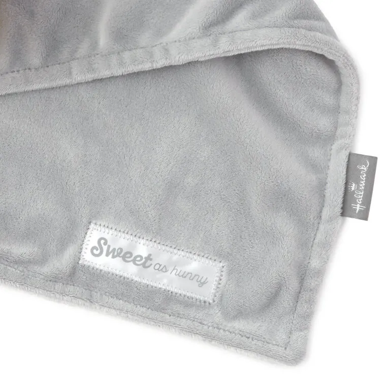 Hallmark Disney Baby Winnie The Pooh Plush And Lovey Blanket 5 Hallmark Disney Baby Winnie The Pooh Plush And Lovey Blanket - Image 5