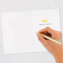 Hallmark Disney Princess Jasmine Magical Day Quilled Paper Handmade Card 13 Hallmark Disney Princess Jasmine Magical Day Quilled Paper Handmade Card -Hot Sale Hallmark Store Disney Jasmine Quilled Paper Handmade Card for Her 1299LAD2857 06