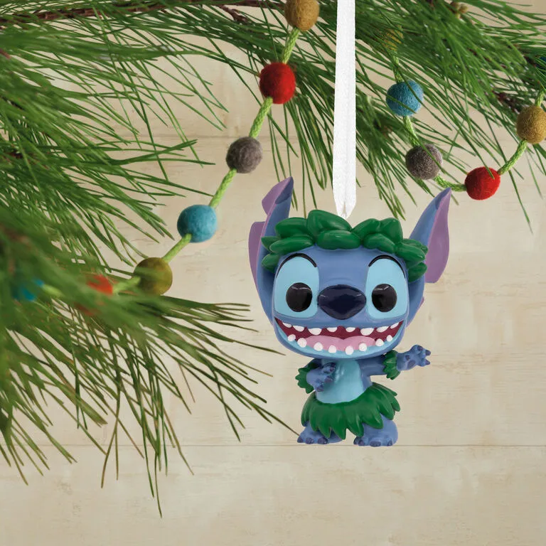 Disney Lilo & Stitch Funko POP!® Hallmark Ornament 2 Disney Lilo & Stitch Funko POP!® Hallmark Ornament - Image 2