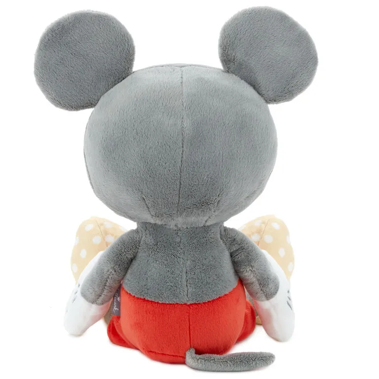 Hallmark Disney Baby Mickey Mouse Stuffed Animal, 10" 2 Hallmark Disney Baby Mickey Mouse Stuffed Animal, 10" - Image 2