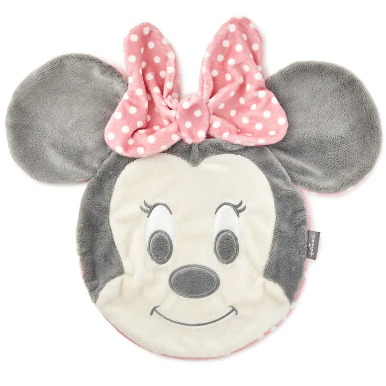 Hallmark Disney Baby Minnie Mouse Lovey 1 Hallmark Disney Baby Minnie Mouse Lovey