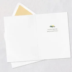 Hallmark Disney The Princess And The Frog Tiana Happy Wish Quilled Paper Handmade Card 10 Hallmark Disney The Princess And The Frog Tiana Happy Wish Quilled Paper Handmade Card -Hot Sale Hallmark Store Disney Princess and the Frog Tiana Quilled Paper Card 1299LAD2855 03