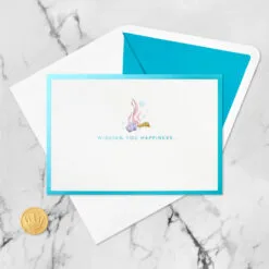 Hallmark Disney The Little Mermaid Wishing You Happiness 3D Pop-Up Card 15 Hallmark Disney The Little Mermaid Wishing You Happiness 3D Pop-Up Card -Hot Sale Hallmark Store Disney The Little Mermaid Ariel 3D PopUp Card for Her 1499LAD2902 06