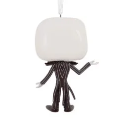 Disney Tim Burton's The Nightmare Before Christmas Jack Skellington Funko POP!® Hallmark Ornament 9 Disney Tim Burton's The Nightmare Before Christmas Jack Skellington Funko POP!® Hallmark Ornament -Hot Sale Hallmark Store Disney Tim Burtons The Nightmare Before Christmas Jack Skellington Funko POP Christmas Ornament 3HCM1114 06