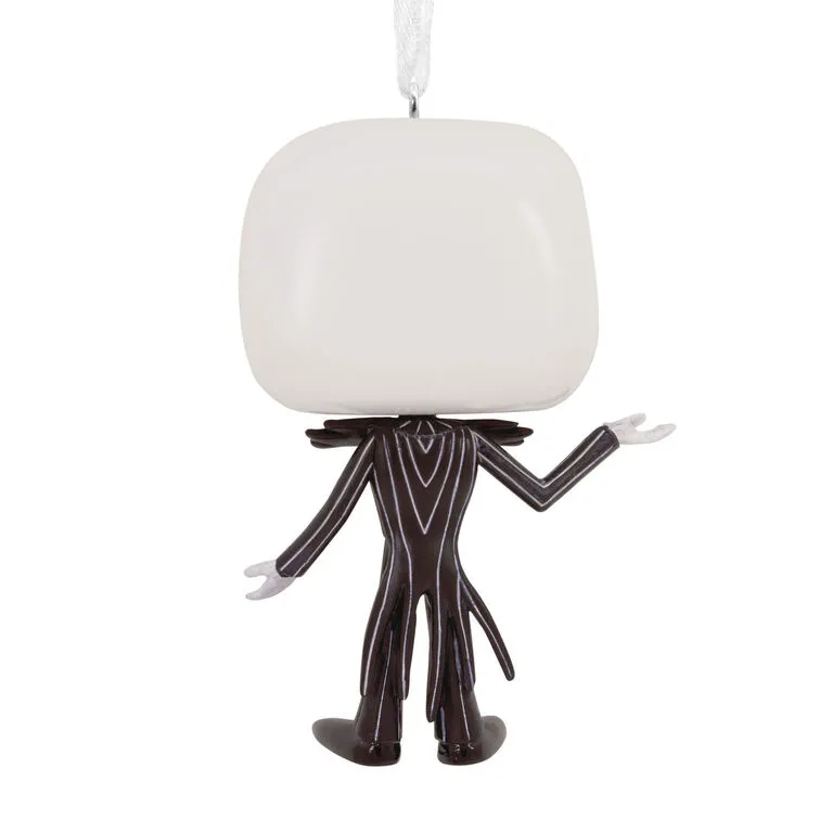 Disney Tim Burton's The Nightmare Before Christmas Jack Skellington Funko POP!® Hallmark Ornament 5 Disney Tim Burton's The Nightmare Before Christmas Jack Skellington Funko POP!® Hallmark Ornament - Image 5