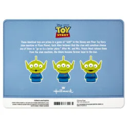 Hallmark Itty Bittys® Disney/Pixar Toy Story Aliens Mini Plush, Set Of 3 -Hot Sale Hallmark Store DisneyPixar Toy Story Aliens Mini Plush itty bittys 1KDD2125 04