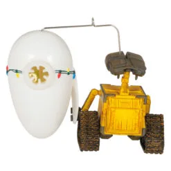 Hallmark Disney/Pixar Wall-E 15th Anniversary Wall-E And Eve Ornament -Hot Sale Hallmark Store DisneyPixar WallE and Eve Keepsake Ornament 2199QXD6609 06