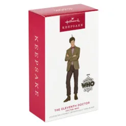 Hallmark Doctor Who The Eleventh Doctor Ornament -Hot Sale Hallmark Store Doctor Who 11th Doctor Keepsake Ornament 1999QXI7127 04