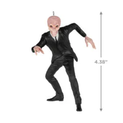 Hallmark Doctor Who Silent Ornament 8 Hallmark Doctor Who Silent Ornament -Hot Sale Hallmark Store Doctor Who Silent Keepsake Ornament 1999QXI7129 03