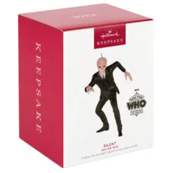 Hallmark Doctor Who Silent Ornament 9 Hallmark Doctor Who Silent Ornament -Hot Sale Hallmark Store Doctor Who Silent Keepsake Ornament 1999QXI7129 04
