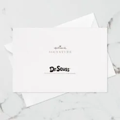 Hallmark Dr. Seuss™ How The Grinch Stole Christmas!™ Wreath 3D Pop-Up Christmas Card -Hot Sale Hallmark Store Dr. Seuss Grinch 3D PopUp Christmas Card 1499IXC7132 9