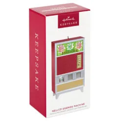 Hallmark Nellco Eggnog Machine Musical Ornament With Light 9 Hallmark Nellco Eggnog Machine Musical Ornament With Light -Hot Sale Hallmark Store Eggnog Vending Machine Keepsake Ornament 2599QGO2649 04