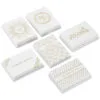 Hallmark Elegant Dimensions Boxed Blank Thank-You Notes Assortment, Pack Of 120