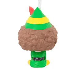 Elf Buddy The Elf™ Funko POP!® Hallmark Ornament -Hot Sale Hallmark Store Elf Buddy the Elf Funko POP Christmas Ornament 3HCM1107 06