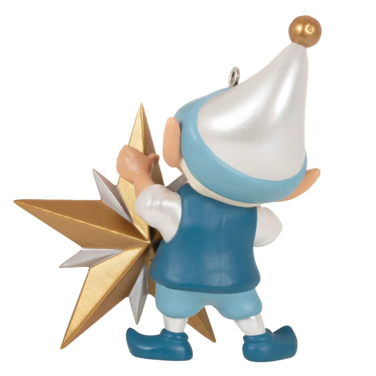 Hallmark North Pole Tree Trimmers Special Edition Ornament 6 Hallmark North Pole Tree Trimmers Special Edition Ornament - Image 6