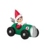 Hallmark The Elf On The Shelf® Race To The Finish Scout Elf™ Ornament