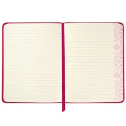 Hallmark Embossed Border Fuchsia Faux Leather Notebook 10 Hallmark Embossed Border Fuchsia Faux Leather Notebook -Hot Sale Hallmark Store Embossed Border Fuchsia Faux Leather Notebook 5HWJ6937 04