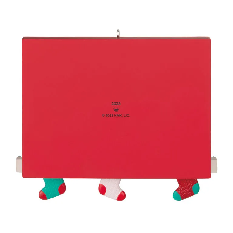 Hallmark Family Joy 2023 Photo Frame Ornament 6 Hallmark Family Joy 2023 Photo Frame Ornament - Image 6