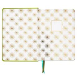 Hallmark Feed Your Spirit Hardback Journal, 6x8.5 -Hot Sale Hallmark Store Feed Your Spirit Hardbound Notebook 1HWJ7044 03