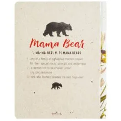 Hallmark Fierce Love: It’s A Mama Bear Thing Book -Hot Sale Hallmark Store Fierce Love Its a Mama Bear Thing Book root 1BOK1068 BOK1068 03.jpg Source Image