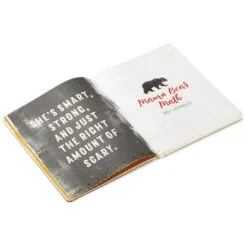 Hallmark Fierce Love: It’s A Mama Bear Thing Book -Hot Sale Hallmark Store Fierce Love Its a Mama Bear Thing Book root 1BOK1068 BOK1068 05.jpg Source Image