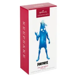 Hallmark Fortnite Polar Peely Ornament -Hot Sale Hallmark Store Fortnite Polar Peely Banana Keepsake Ornament 1899QXI6327 04