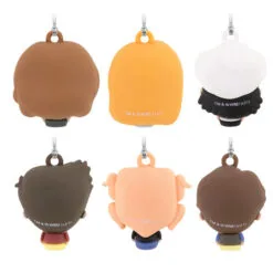 Mini Friends Shatterproof Hallmark Ornaments, Set Of 6 9 Mini Friends Shatterproof Hallmark Ornaments, Set Of 6 -Hot Sale Hallmark Store Friends Miniature Christmas Ornaments Set of 6 2HCM9229 06