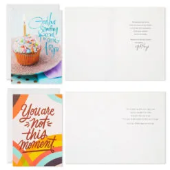 Hallmark Friends And Fam Assorted All-Occasion Cards, Pack Of 12 15 Hallmark Friends And Fam Assorted All-Occasion Cards, Pack Of 12 -Hot Sale Hallmark Store Friends and Fam Assorted AllOccasion Cards 5STZ1144 04